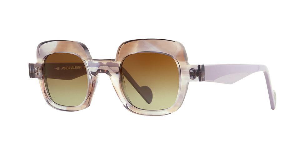 Sally - Anne & Valentin - Lunettes de soleil Mixte, Regards Croisés